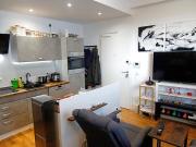 2 Zimmer Wohnung in Berlin Reinickendorf, möbliert, auf...