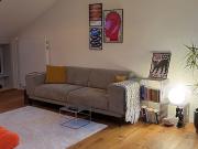 2½ Zimmer Wohnung in Bern Mattenhof, möbliert, auf Zeit