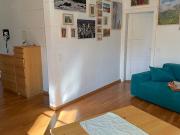 2 Zimmer Wohnung in Bern Monbijou, möbliert, auf Zeit