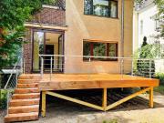 2½ Zimmer Wohnung in Bestlage Grunewald Terrasse, Garten...