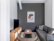 2 Zimmer Wohnung in Boxhagener Straße