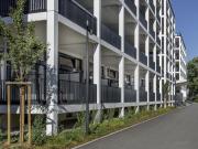 Erstbezug 2 Zimmer Loft Wohnung in Bremen Am Tabakquartier