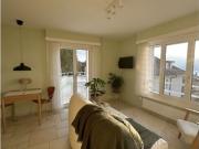 2½ Zimmer Wohnung in Brent VD, möbliert, auf Zeit