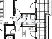 2 Zimmer Wohnung in der Herzo Base 12.23