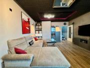 2 Zimmer, 50 m2, Ausblick, saniert, voll möblierte,...