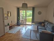 2 Zimmer Wohnung in Döbling mit Loggia zur Untermiete,...