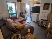 2 Zimmer Wohnung in Dresden Hechtviertel inkl. Möbel &...