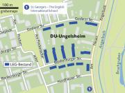 2 Zimmer Wohnung in Duisburg Ungelsheim