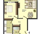 2 Zimmer Wohnung in Düsseldorf Garath wird renoviert mit... 2 Zimmer Wohnung in Düsseldorf Garath wird renoviert mit...