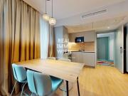 2 Zimmer Wohnung in einem Aparthotel in Wien