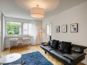 2 Zimmer Wohnung in exklusiver Wohnlage