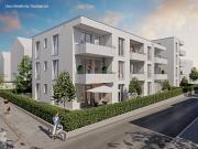 2 Zimmer Wohnung in Fellbach »Wohnen am Bruckwiesenweg...