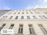 2 Zimmer Wohnung in gepflegtem Stilaltbau mit Charakter...