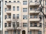2 Zimmer Wohnung in gepflegter und ruhiger Lage in Moabit