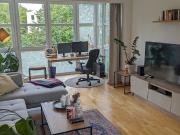 2 Zimmer Wohnung in Hamburg Lokstedt, möbliert, auf Zeit...
