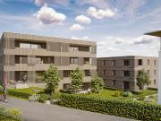 2 Zimmer Wohnung in herrlicher Lage: geradlinig geplant,...