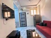 2 zimmer wohnung in Hurghada El kawthar Balkon Pool voll