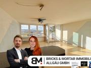 2 Zimmer Wohnung in Kempten mit Aufzug, Balkon und Garage