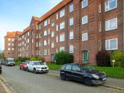 2 Zimmer Wohnung in Kiel mit Loggia