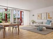 2 ½ Zimmer Wohnung in Kriens mieten