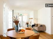 2 Zimmer Wohnung in Mitte