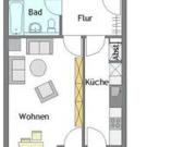 2 Zimmer Wohnung in Mülheim Heißen mit...