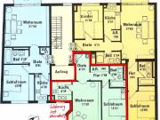 2 Zimmer Wohnung in München Au