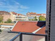 2½ Zimmer Wohnung in Nürnberg 2.OG mit Balkon