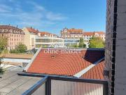 2½ Zimmer Wohnung in Nürnberg 2.OG mit Balkon