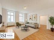 2 Zimmer Wohnung in ruhiger Innenhoflage am Donaukanal