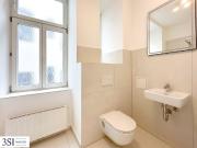 2 Zimmer Wohnung in ruhiger Innenhoflage am Donaukanal