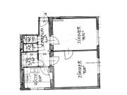 2 Zimmer Wohnung in ruhiger Lage