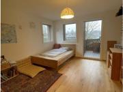 2½ Zimmer Wohnung in Sarnen OW, möbliert, auf Zeit