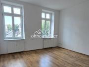 4 Zimmer Wohnung – saniert mit Balkon, Fußbodenheizung...