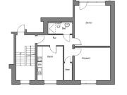 2 Zimmer Wohnung in Sennestadt mit...