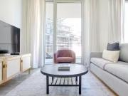 2 Zimmer Wohnung in Spichernstraße