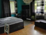 2½ Zimmer Wohnung in St. Gallen Rosenberg, möbliert, auf...