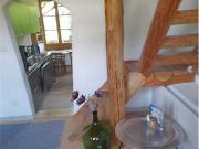 2½ Zimmer Wohnung in Wattenwil BE, möbliert, auf Zeit