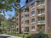 2 Zimmer Wohnung mit Balkon in Witten Mitte mieten