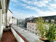 2½ Zimmer Wohnung in Zürich Kreis 2 Enge, möbliert, auf Zeit