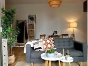2½ Zimmer Wohnung in Zürich Kreis 2, möbliert, auf Zeit