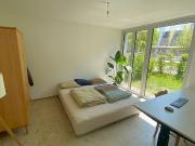2½ Zimmer Wohnung in Zürich Kreis 3 Binz, möbliert, auf Zeit