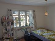 2½ Zimmer Wohnung in Zürich Kreis 3 Wiedikon, möbliert,...