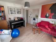 2 Zimmer Wohnung in Zürich Kreis 8 Riesbach, möbliert,...