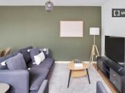 2 Zimmer Wohnung in Zürich zu vermieten