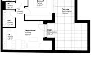 2 Zimmer Wohnung inkl hochwertiger Markenküche mit...