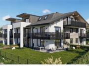 2 Zimmer Wohnung mit 12m² sonnigem Balkon in Anthering