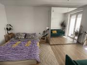 2 Zimmer Wohnung mit 2 Balkone am Auberg