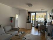 2 Zimmer Wohnung mit 2 Loggien und Tiefgaragenparkplatz...