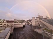 2 Zimmer Wohnung mit 52m² Terrasse